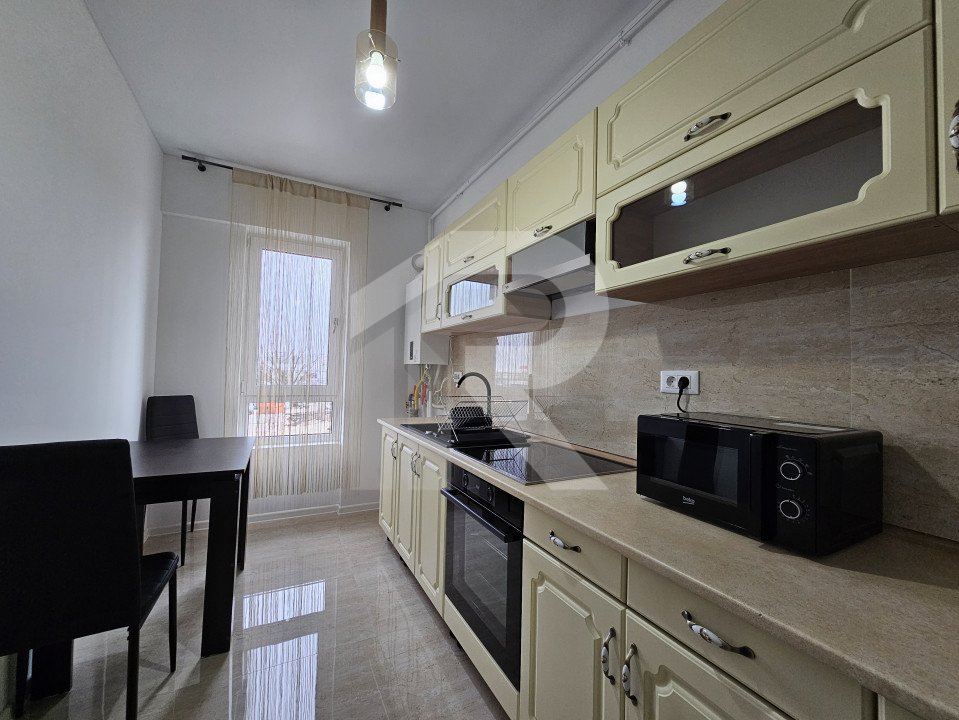 Garsoniera de inchiriat, Complex Rezidential EnVogue, Militari