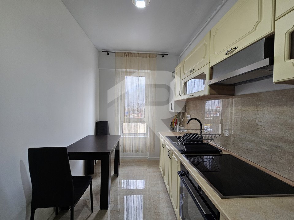 Garsoniera de inchiriat, Complex Rezidential EnVogue, Militari