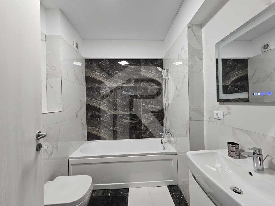 Garsoniera de inchiriat, Complex Rezidential EnVogue, Militari