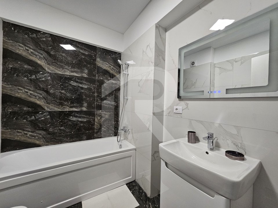 Garsoniera de inchiriat, Complex Rezidential EnVogue, Militari