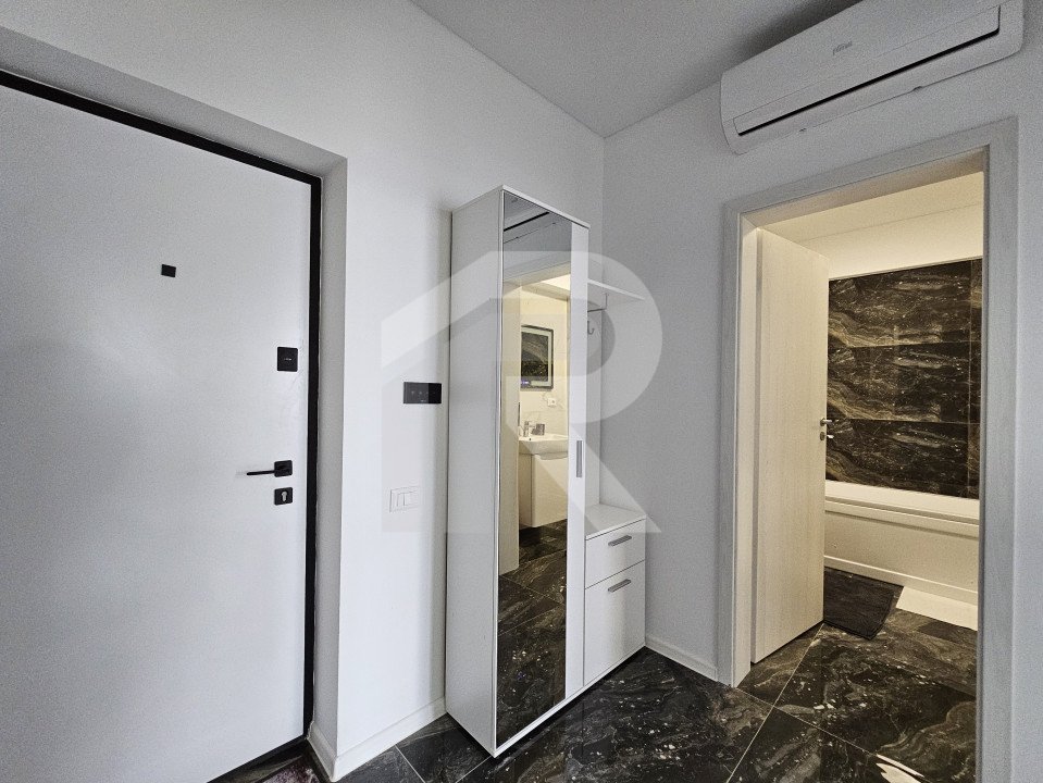 Garsoniera de inchiriat, Complex Rezidential EnVogue, Militari