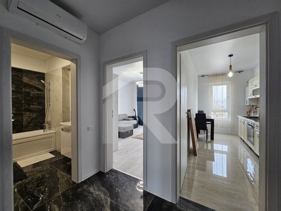 Garsoniera de inchiriat, Complex Rezidential EnVogue, Militari