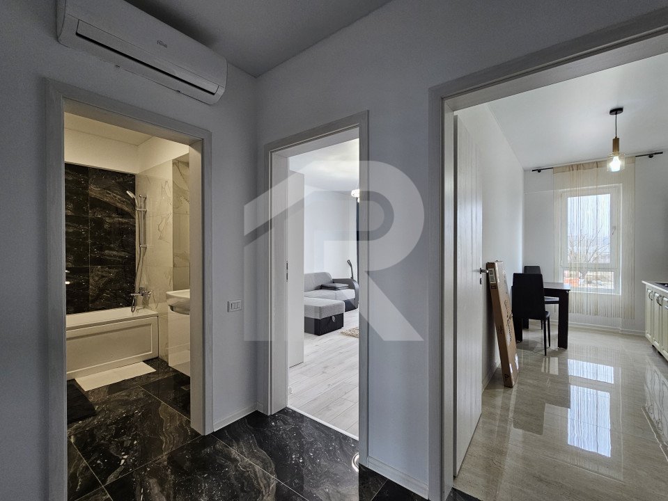 Garsoniera de inchiriat, Complex Rezidential EnVogue, Militari