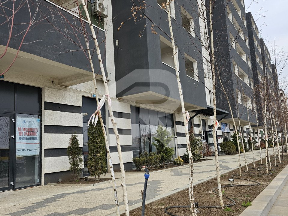 Garsoniera de inchiriat, Complex Rezidential EnVogue, Militari