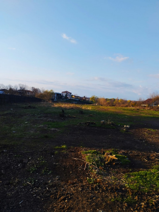 SUPER OCAZIE SE VINDE TEREN CU DESCHIDERE LA LACUL SNAGOV