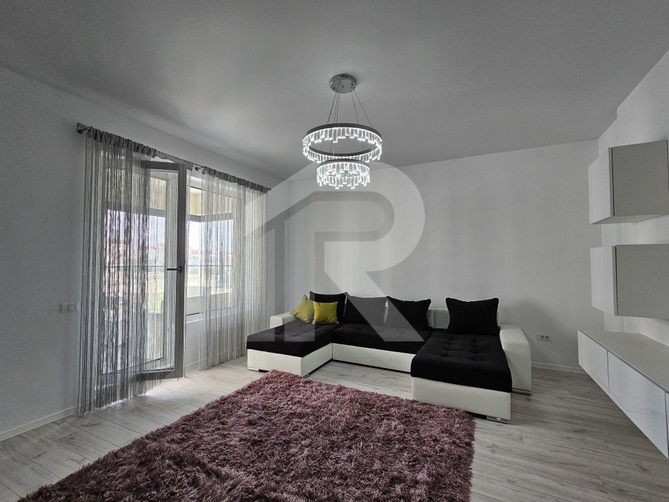 Apartament 2 camere,  Complex rezidential EnVogue Militari, parcare inclusa