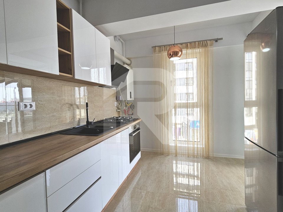 Apartament 2 camere,  Complex rezidential EnVogue Militari, parcare inclusa