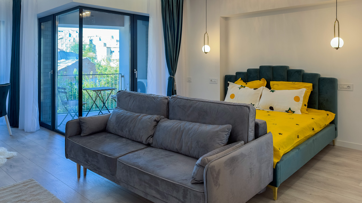 Descoperă Luxul și Confortul Urban la The Corner Armeneasca!