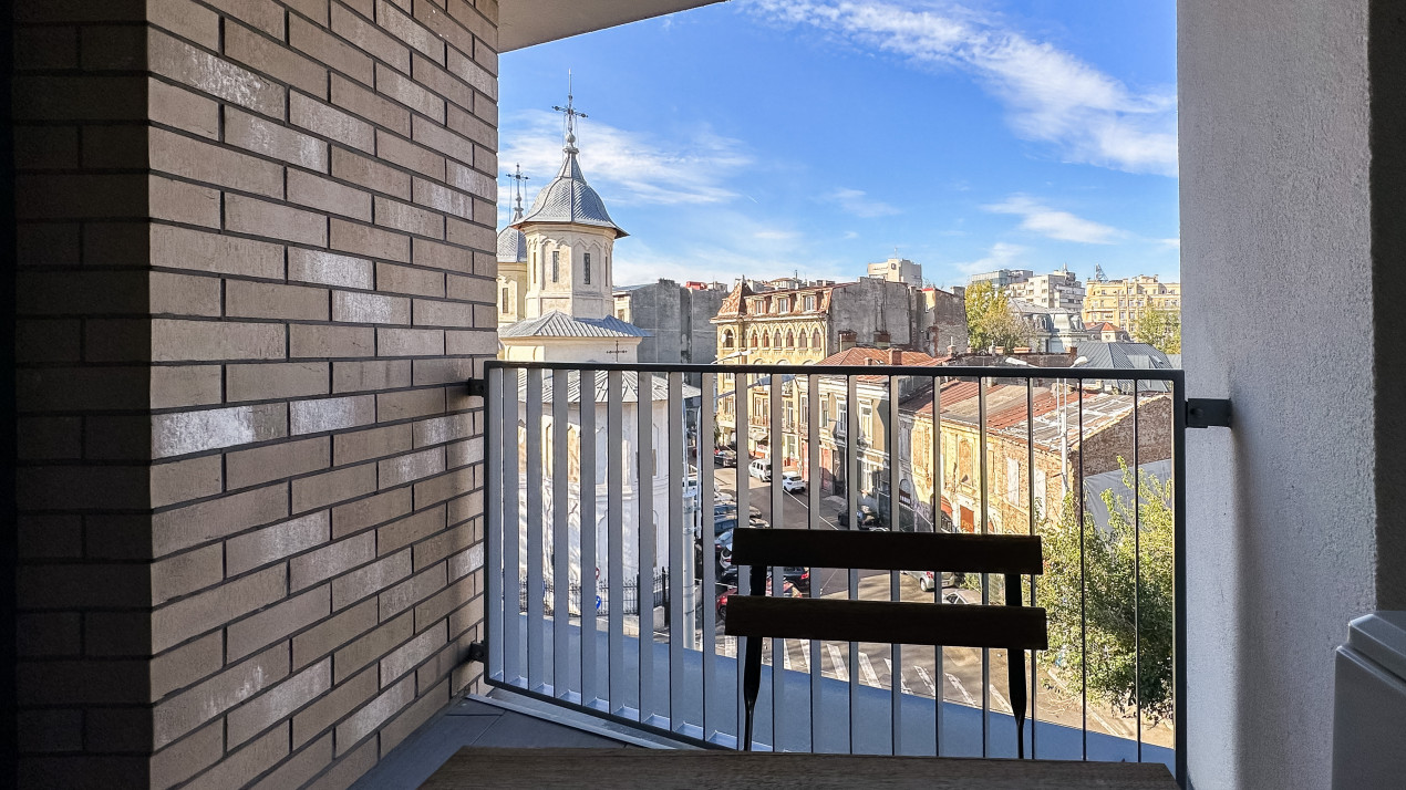 Descoperă Luxul și Confortul Urban la The Corner Armeneasca!