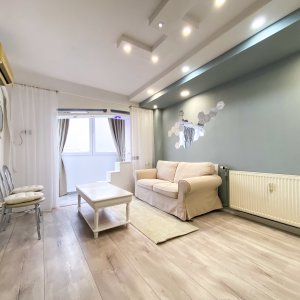 Brancoveanu, Huedin - apartament cu 2 camere de inchiriat