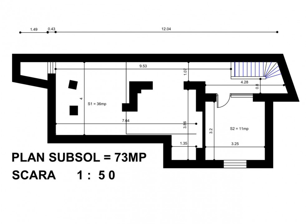 Spatiu Birouri in vila Interbelica-Foisorul de Foc