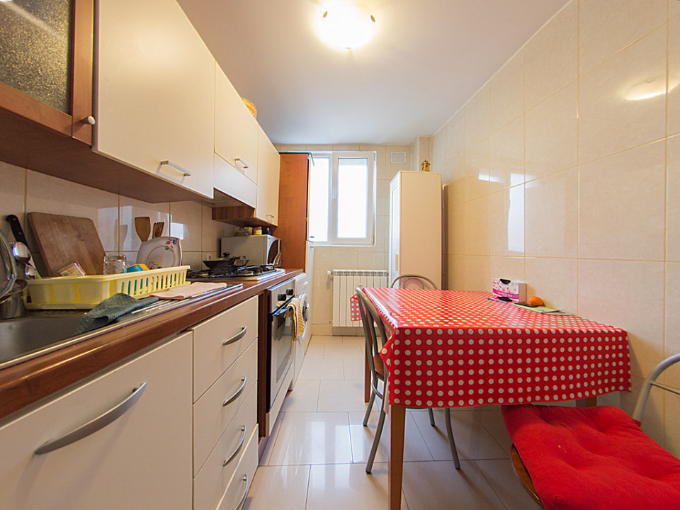 Apartament modern + loc de parcare - metrou Dristor