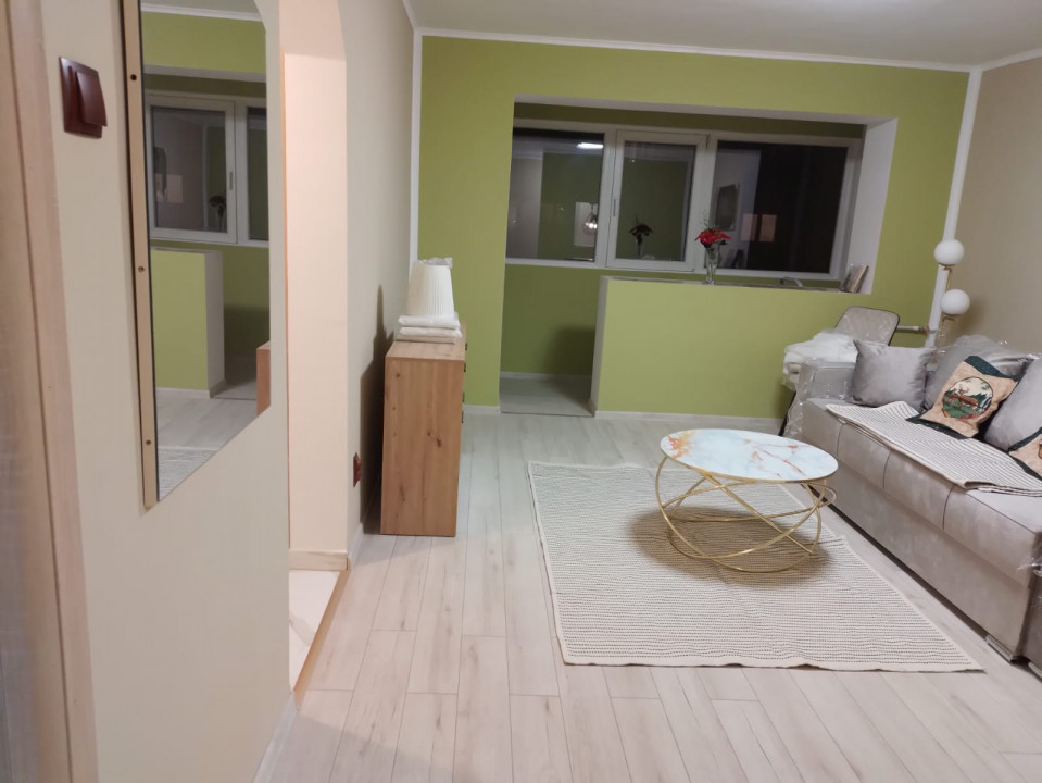 DE VANZARE APARTAMENT 2 CAMERE LANGA METROU FAVORIT IN ZONA DRUMUL TABEREI