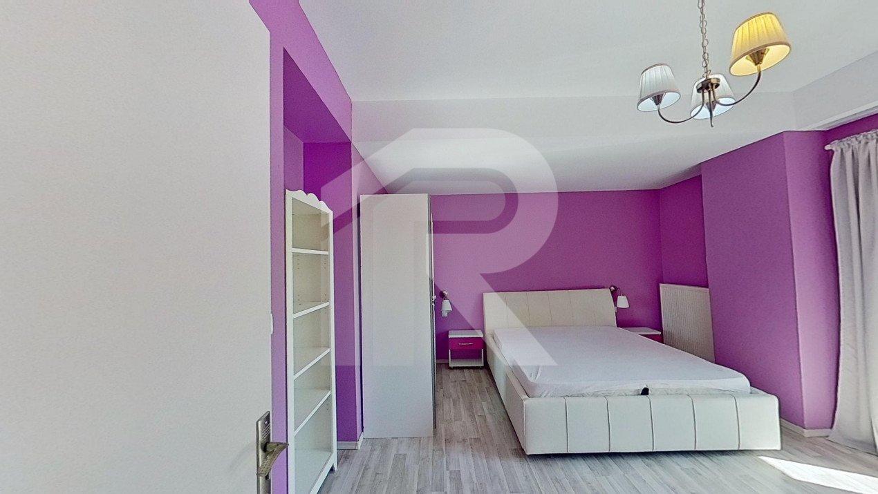 Apartament Modern cu 2 Camere de Închiriat în Dorobanți, București – Bloc Nou