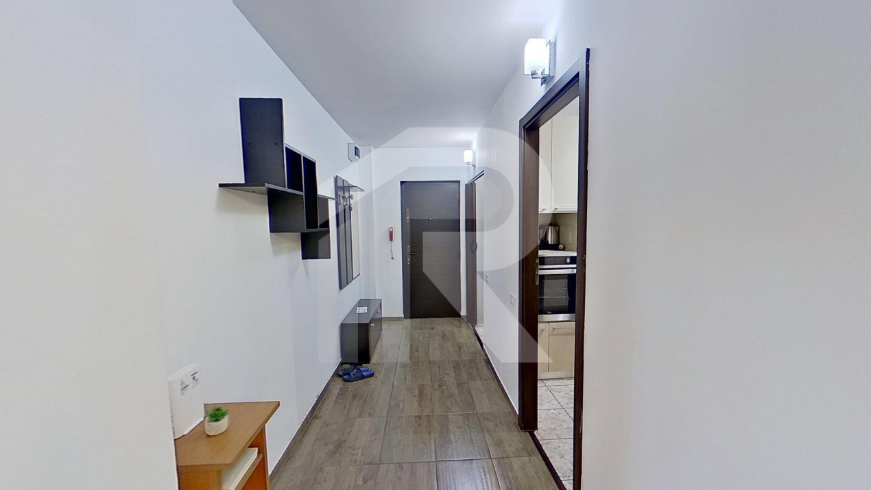 Apartament de 2 Camere Modern, Spațios și Mobilat în Baicului 