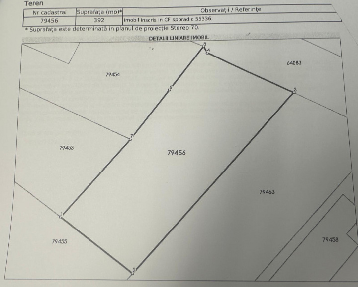 VIDRA, LOT 392 MP!