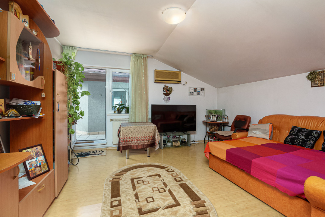 Doua apartamente in vila langa Casin