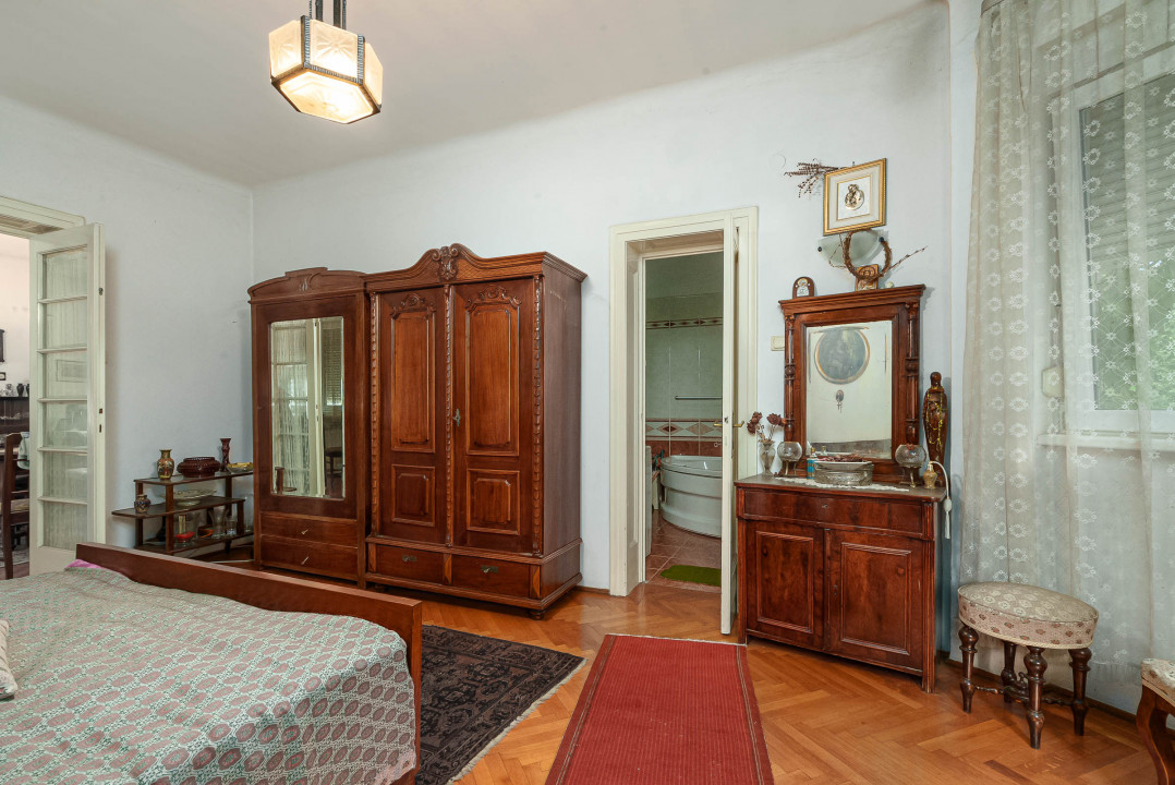 Doua apartamente in vila langa Casin