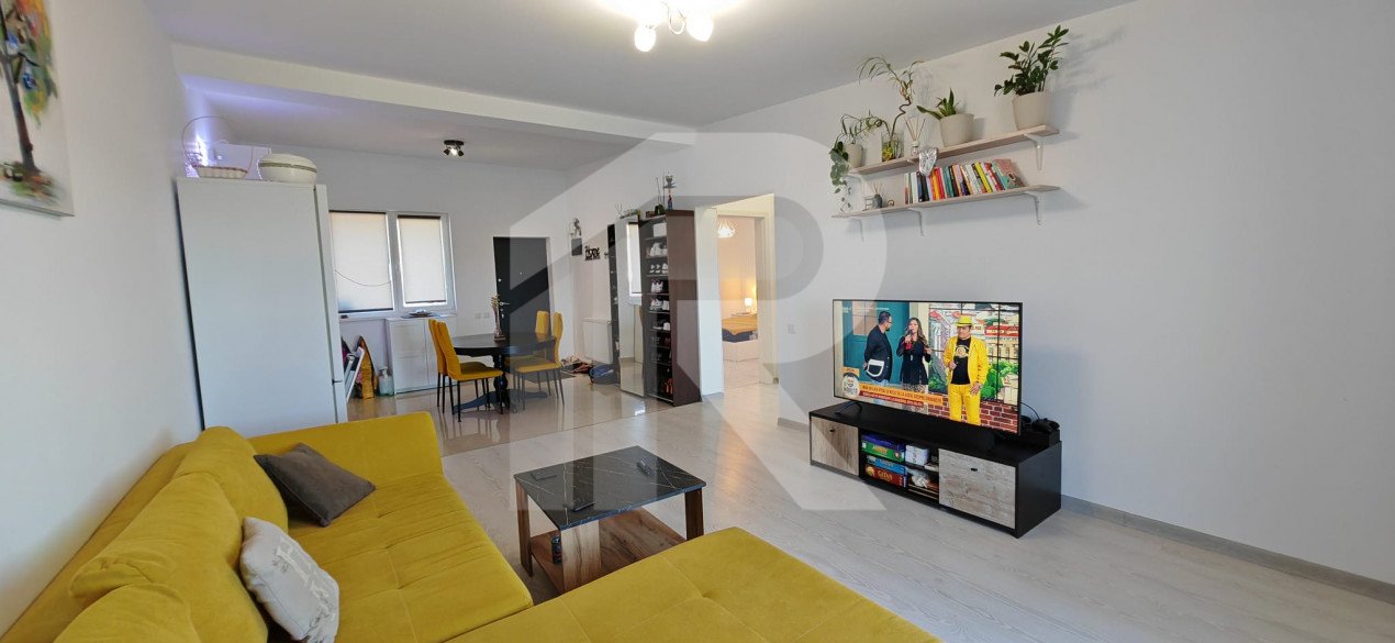 Apartament 3 camere lot 321 mp Basmului