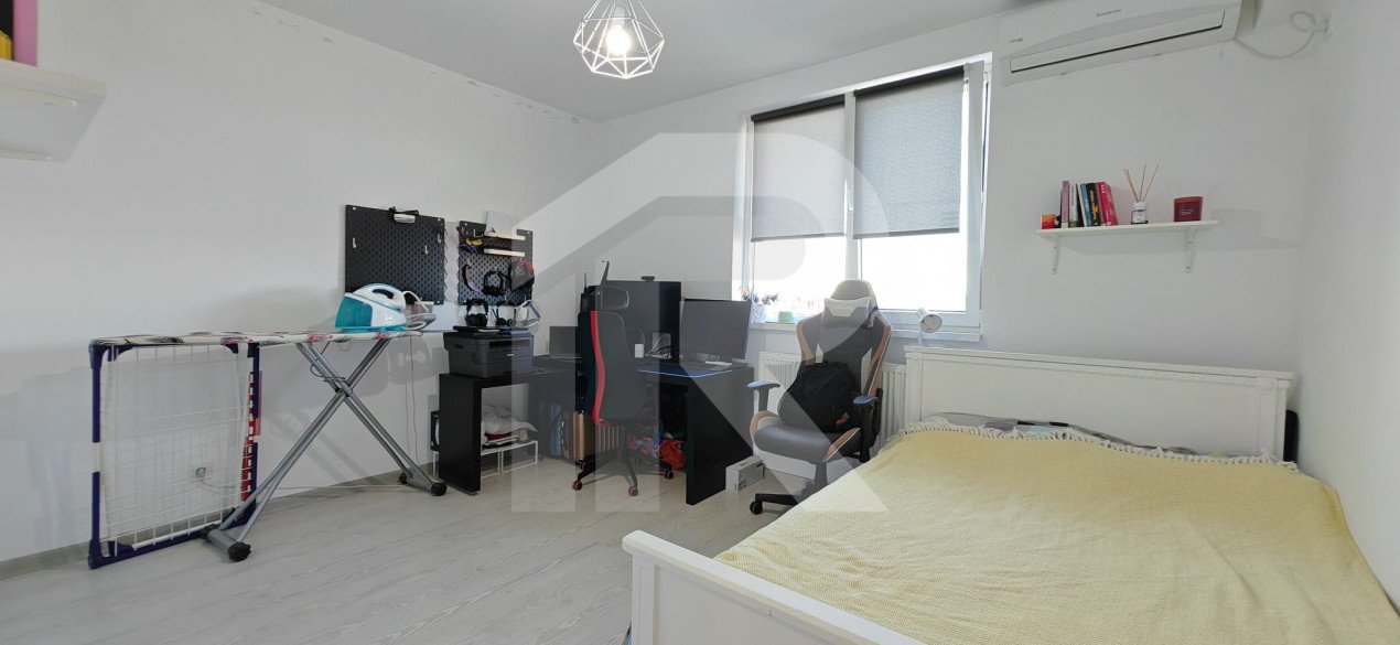 Apartament 3 camere lot 321 mp Basmului