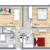 Apartament cu 3 Camere în Inima Bucureștiului - Unirii