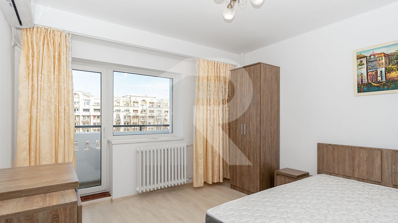 Apartament cu 3 Camere în Inima Bucureștiului - Unirii