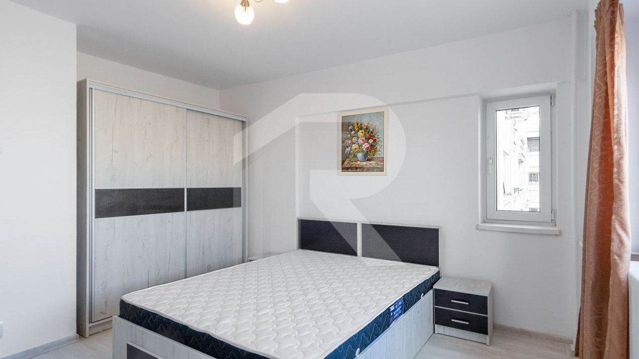 Apartament cu 3 Camere în Inima Bucureștiului - Unirii