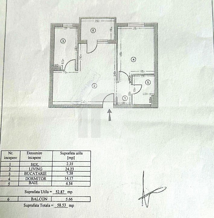 2 camere Adora Pipera, bloc nou, loc parcare, 2/5, utilat/mobilat, comision 0%