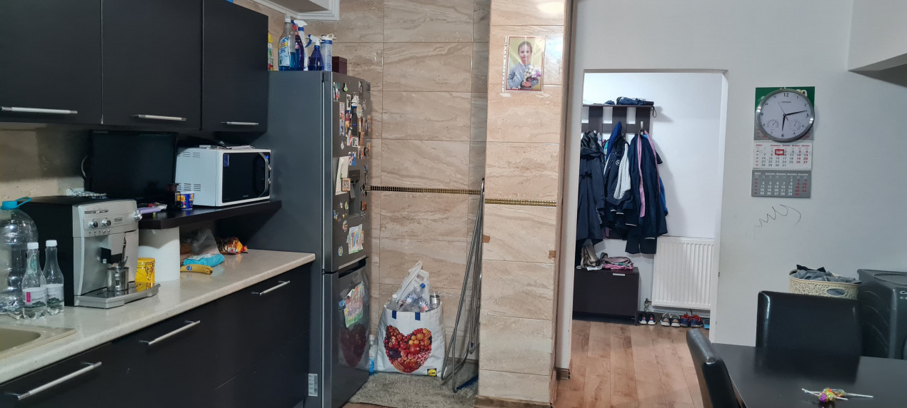 Doua camere 63 mp cu centrala, Colentina, strada Pescarilor