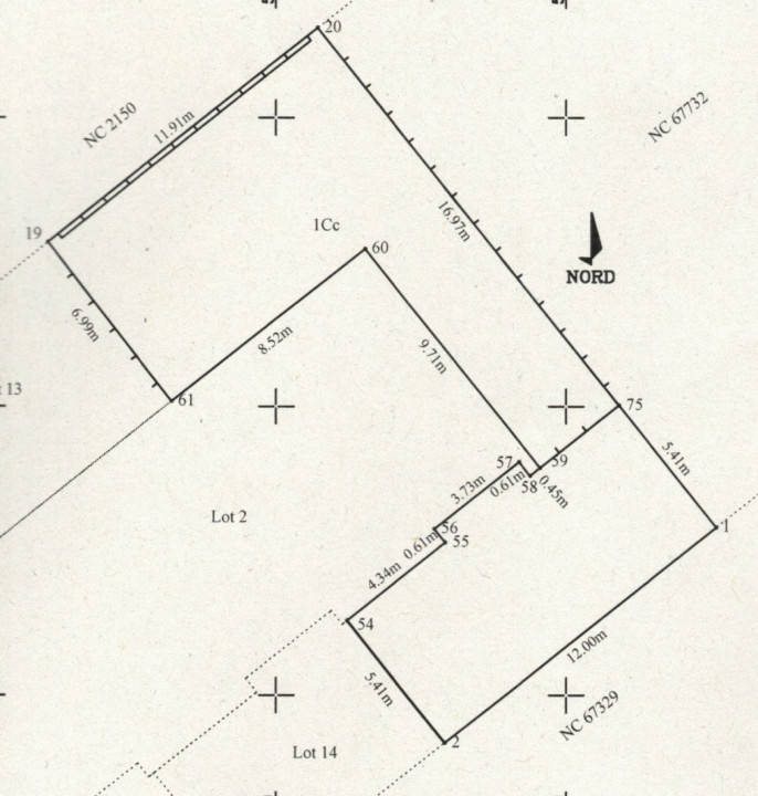 MAGURELE, CASA 79 MP, LOT 321 MP!