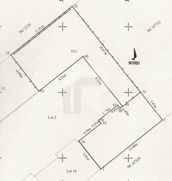 Casa 3 Camere, Curte, Zonă Liniștită, Măgurele, Locuita. Persoana fizica.
