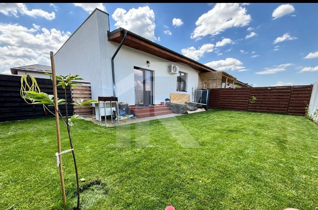 Casa 3 Camere, Curte, Zonă Liniștită, Măgurele, Locuita. Persoana fizica.
