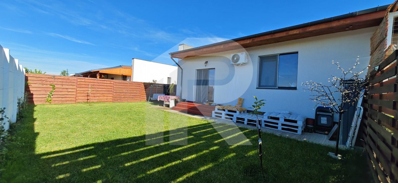Casa 3 Camere, Curte, Zonă Liniștită, Măgurele, Locuita. Persoana fizica.