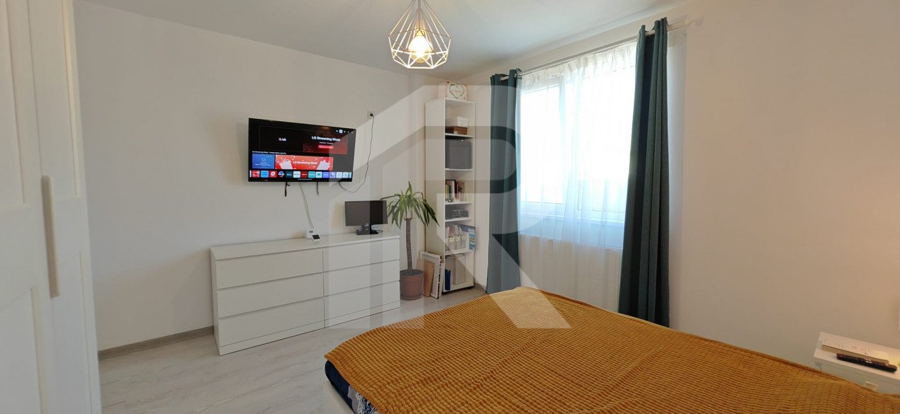 Casa 3 Camere, Curte, Zonă Liniștită, Măgurele, Locuita. Persoana fizica.