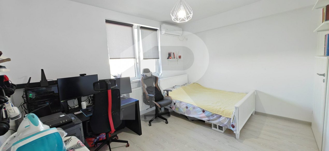 Casa 3 Camere, Curte, Zonă Liniștită, Măgurele, Locuita. Persoana fizica.
