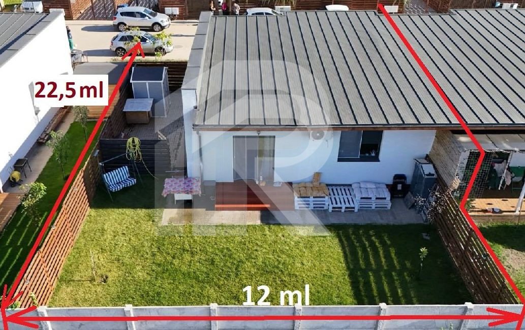 Casa 3 Camere, Curte, Zonă Liniștită, Măgurele, Locuita. Persoana fizica.