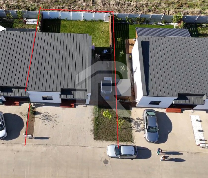 Casa 3 Camere, Curte, Zonă Liniștită, Măgurele, Locuita. Persoana fizica.
