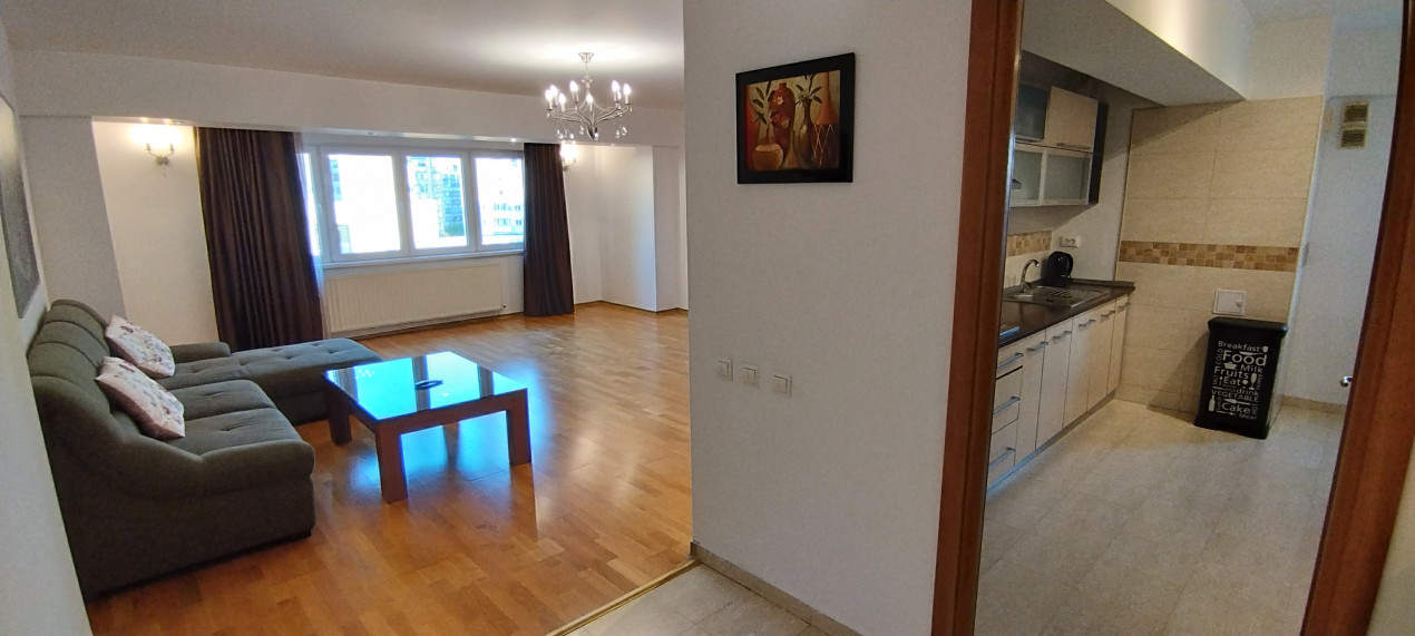 ALBA IULIA 3 CAMERE LUX 99 MP, PARCARE SUBTERANA!