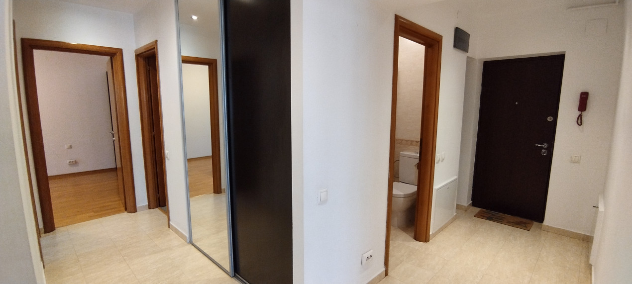 ALBA IULIA 3 CAMERE LUX 99 MP, PARCARE SUBTERANA!