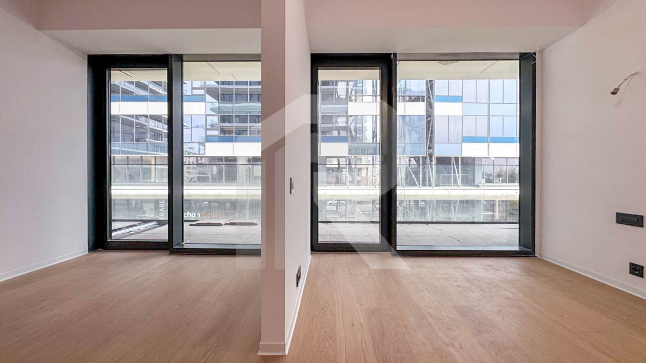 STUDIO DUBLU | ONE FLOREASCA TOWERS | 52MP | PROMENADA | 2025 