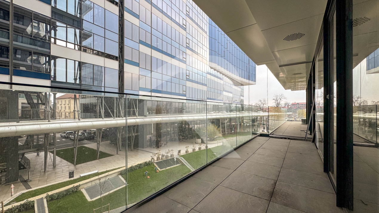 STUDIO DUBLU | ONE FLOREASCA TOWERS | 52MP | PROMENADA | 2025 