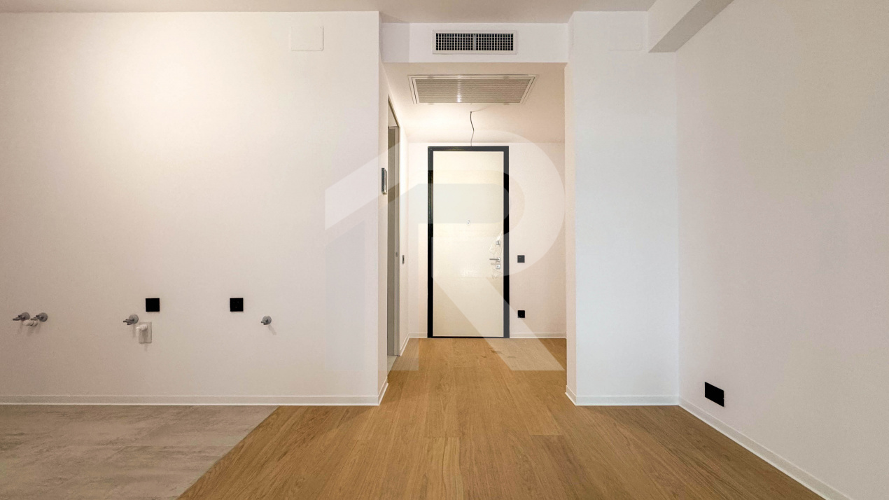 STUDIO DUBLU | ONE FLOREASCA TOWERS | 52MP | PROMENADA | 2025 