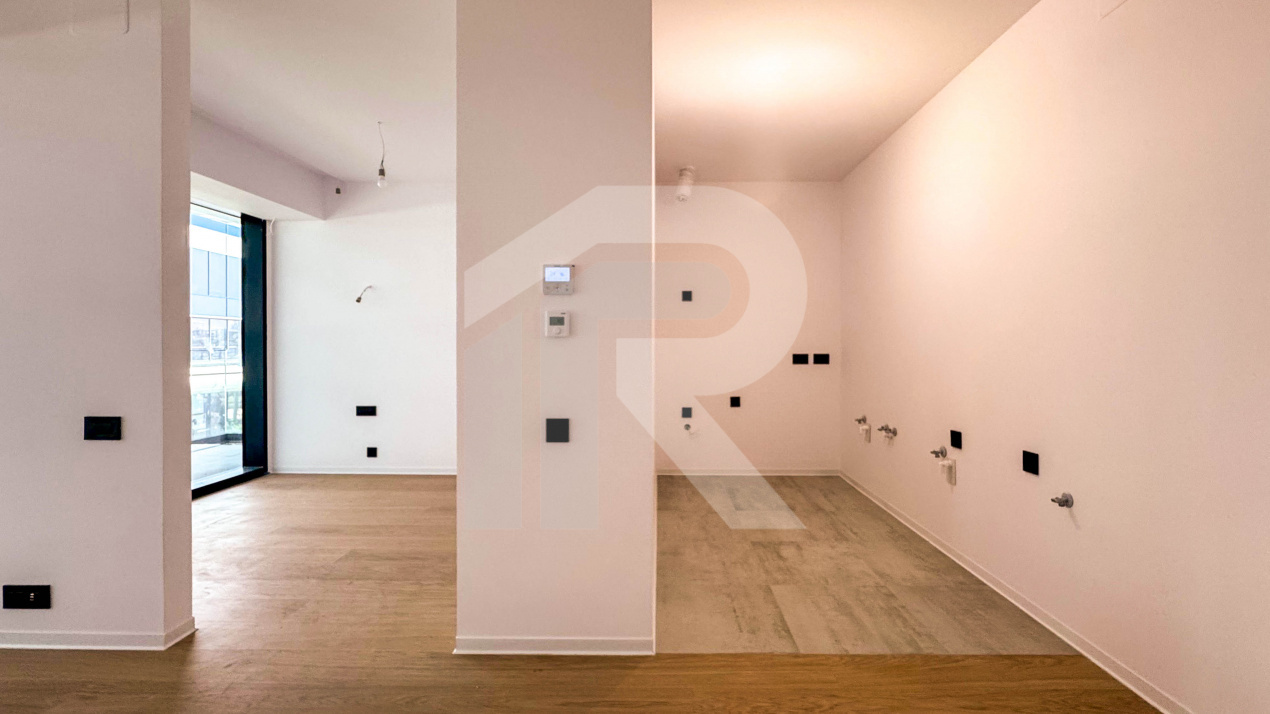 STUDIO DUBLU | ONE FLOREASCA TOWERS | 52MP | PROMENADA | 2025 