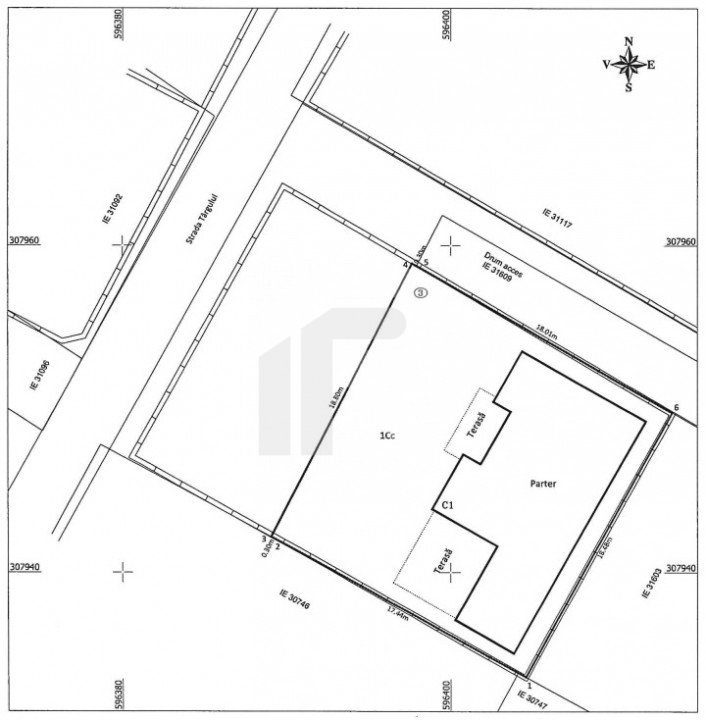 CASA 123 MP, LOT 336 MP, Vidra-DOBRENI 