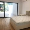 Apartament 2 camere, terasa + gradina, zona Herastrau, bloc nou, loc de parcare