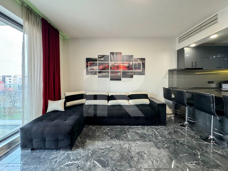 Apartament 2 camere | One Herastrau Plaza | Parcare inclusa