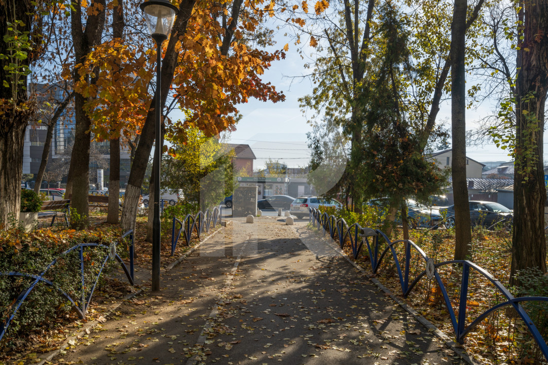 Garsoniera Turnu Măgurele etaj 6/9, mobilata-utilata, prima închiriere