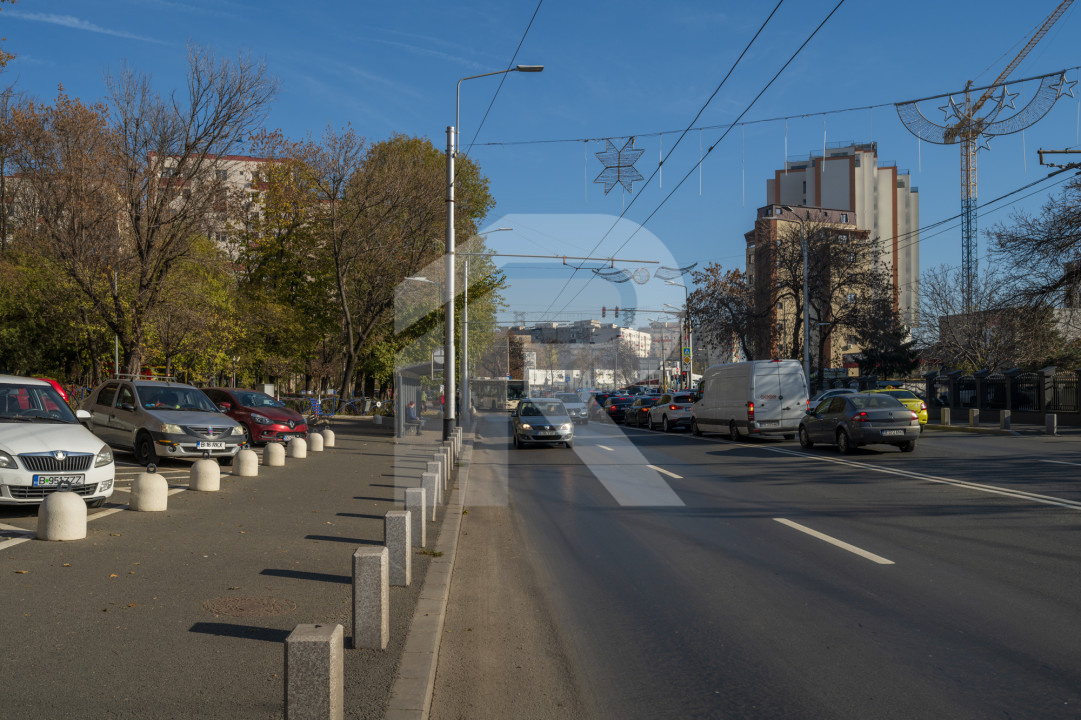 Garsoniera Turnu Măgurele etaj 6/9, mobilata-utilata, prima închiriere