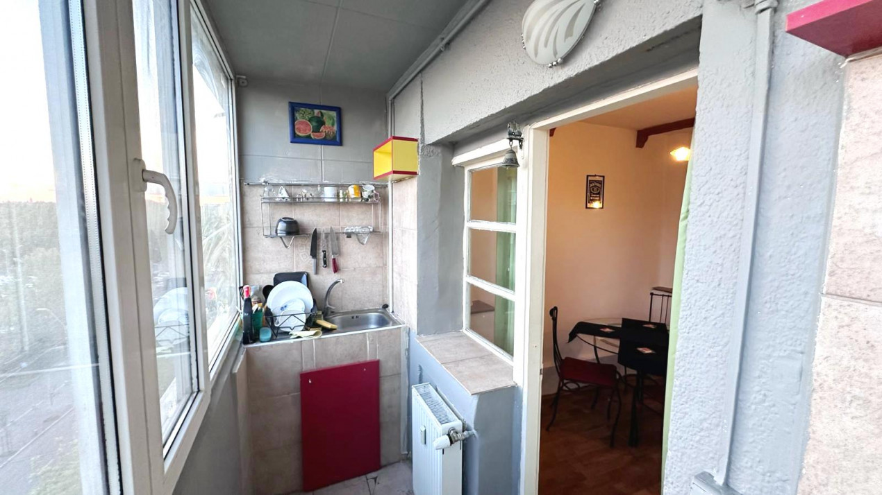 SUPER OCAZIE SE INCHIRIAZA APARTAMENT 2 CAMERE IN ZONA TINERETULUI 