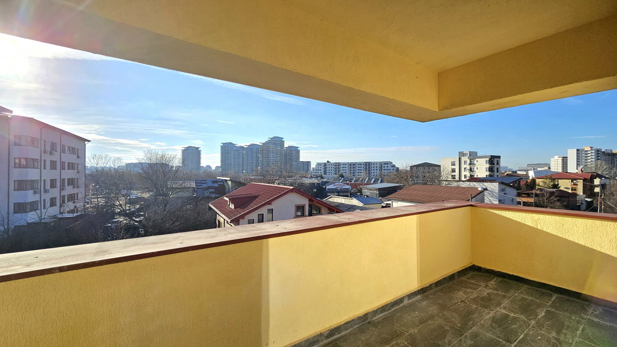 Mihai Bravu Studio One Bedroom Clear View